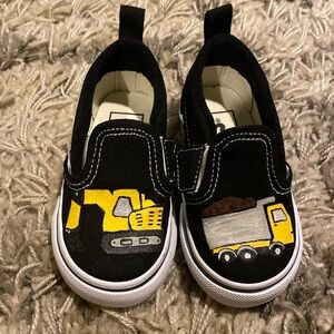 Handpainted toddler size 4